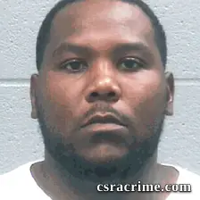 Michael Ware booking photo