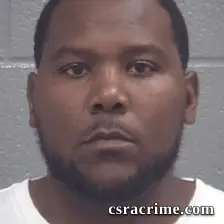 Michael Ware booking photo