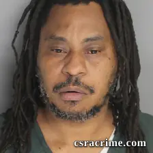 Michael Ware booking photo
