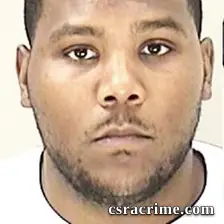 Michael Ware booking photo