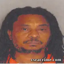 Michael Ware booking photo