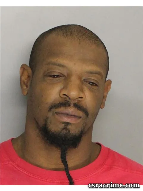 Michael Washington booking photo