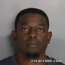 Michael Washington booking photo