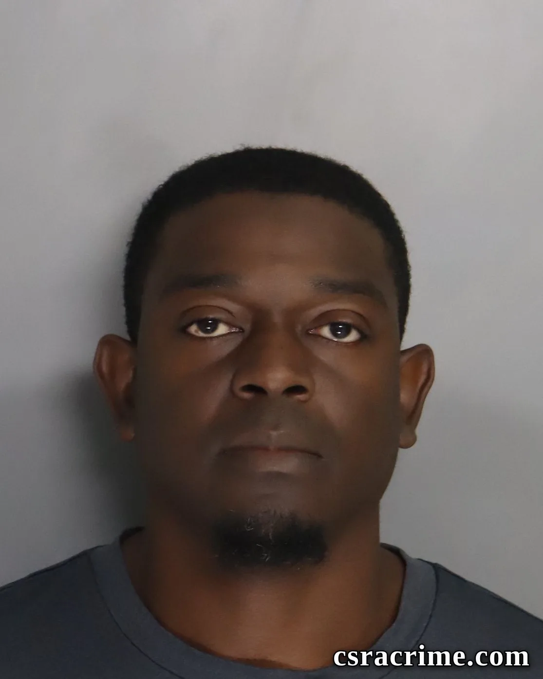 Michael Washington booking photo