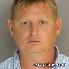Michael Waters booking photo