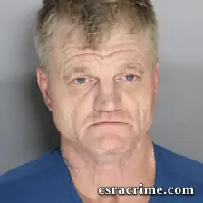 Michael Watkins booking photo