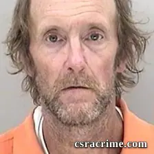 Michael Watkins booking photo