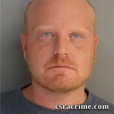 Michael Watson booking photo