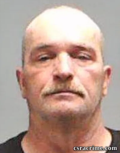 Michael Wayne Dillon booking photo