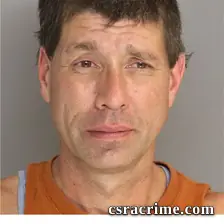 Michael Webb booking photo