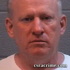 Michael Weeks booking photo