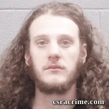 Michael Weeks booking photo