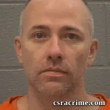 Michael Welch booking photo