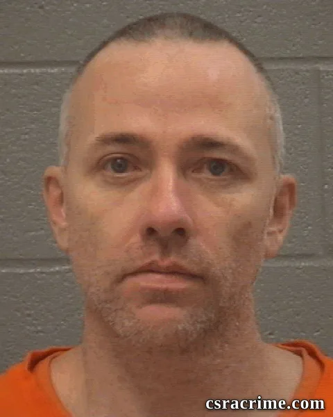 Michael Welch booking photo