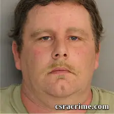 Michael Welch booking photo