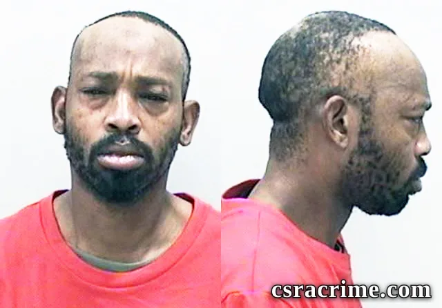 Michael Wells booking photo