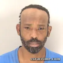Michael Wells booking photo