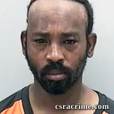 Michael Wells booking photo