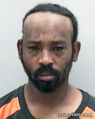 Michael Wells booking photo