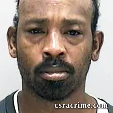 Michael Wells booking photo