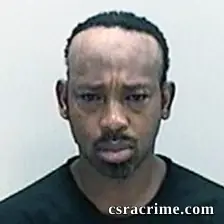 Michael Wells booking photo