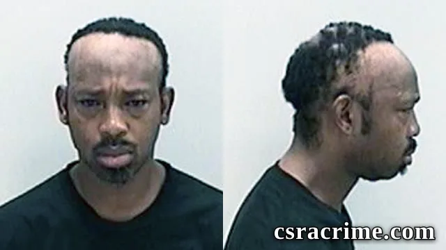 Michael Wells booking photo