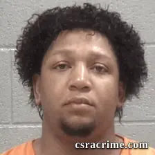 Michael Wesley Daniels booking photo