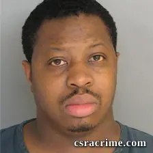 Michael West booking photo