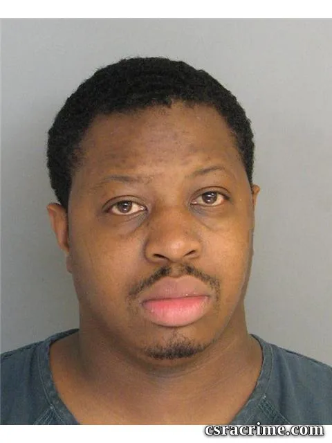 Michael West booking photo