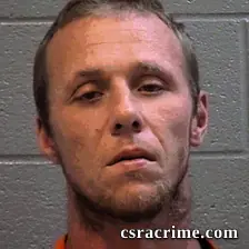 Michael Whisnant booking photo