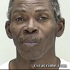 Michael White booking photo