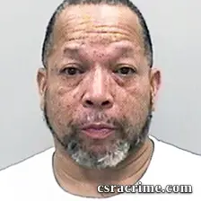 Michael White booking photo