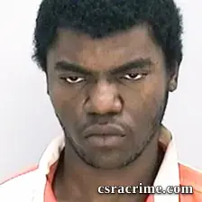 Michael Whitehead booking photo
