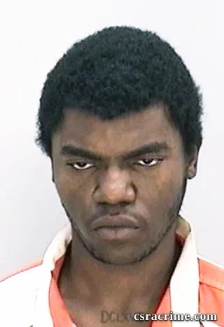 Michael Whitehead booking photo