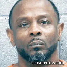 Michael Whiteside booking photo