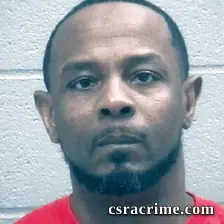Michael Whiteside booking photo
