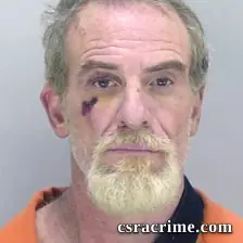 Michael Whitfield II booking photo