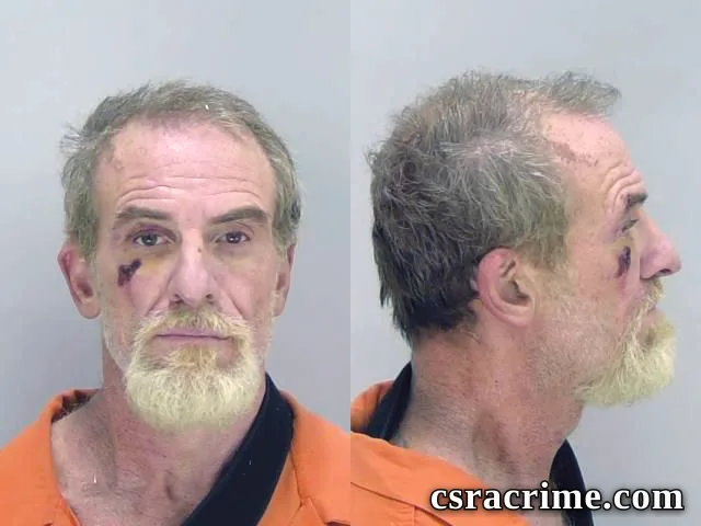 Michael Whitfield II booking photo