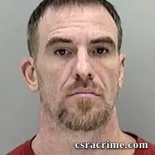 Michael Whitfield II booking photo