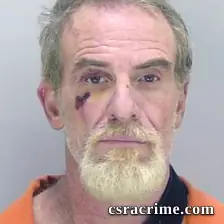 Michael Whitfield II booking photo