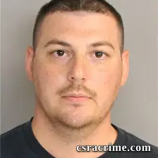 Michael Wier booking photo