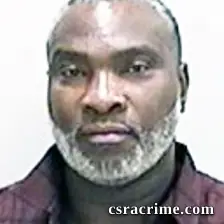 Michael Wilcher booking photo