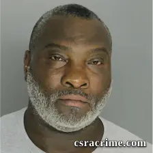 Michael Wilcher booking photo