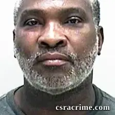 Michael Wilcher booking photo