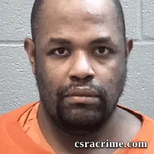 Michael Wilcox booking photo