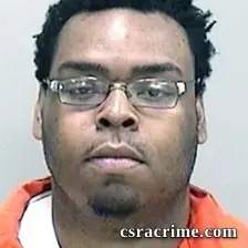 Michael Wiley booking photo