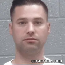 Michael Wilk booking photo