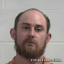 Michael William Kitchens booking photo