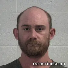 Michael William Kitchens booking photo