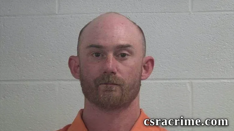 Michael William Kitchens booking photo